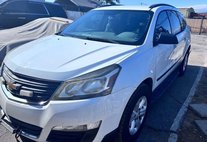 2017 Chevrolet Traverse LS