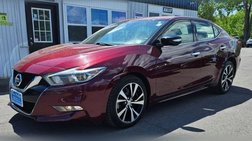 2018 Nissan Maxima SV