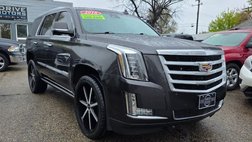2016 Cadillac Escalade Premium Collection