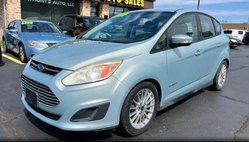 2013 Ford C-Max Hybrid SE