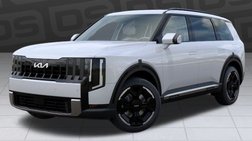 2027 Kia Telluride EX
