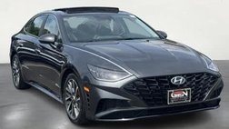 2023 Hyundai Sonata Limited