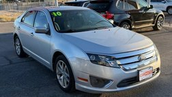 2010 Ford Fusion SEL