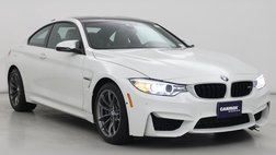 2016 BMW M4 Base