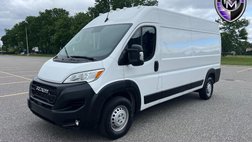 2025 Ram ProMaster 2500 High Roof 159-in. WB