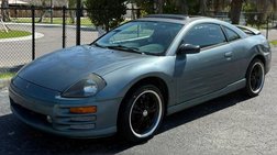 2000 Mitsubishi Eclipse GT