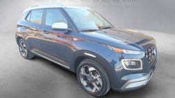 2025 Hyundai Venue Limited