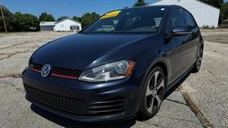 2017 Volkswagen Golf GTI S