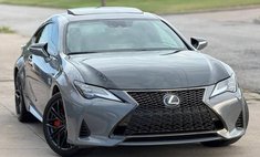 2023 Lexus RC 350 F SPORT