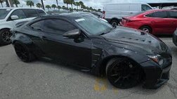 2017 Lexus RC F Base