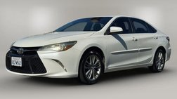 2015 Toyota Camry SE