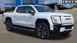 2026 GMC Sierra EV Denali