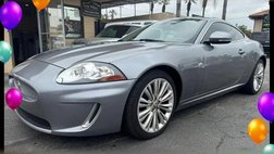 2010 Jaguar XK Base