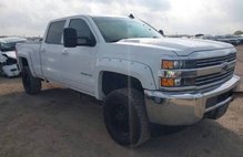 2015 Chevrolet Silverado 2500HD LT