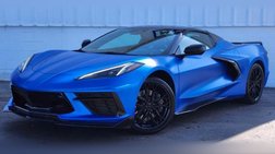 2024 Chevrolet Corvette Stingray