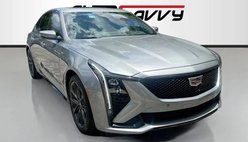 2025 Cadillac CT5-V Base