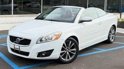 2012 Volvo C70 T5