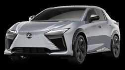 2026 Lexus RZ 550e F SPORT