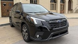2023 Subaru Forester Limited
