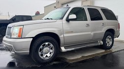 2006 Cadillac Escalade Base