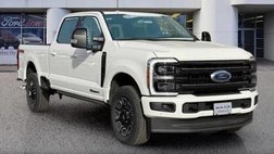 2025 Ford Super Duty F-250 Platinum