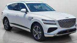 2026 Genesis GV80 3.5T Advanced