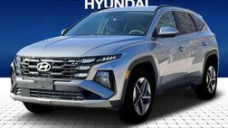 2025 Hyundai Tucson Plug-In Hybrid SEL