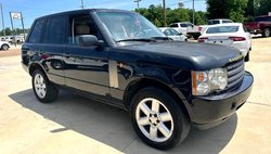 2004 Land Rover Range Rover HSE