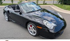 2004 Porsche 911 Turbo