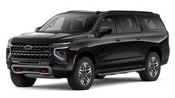 2026 Chevrolet Suburban Shield Z71