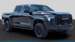 2025 Toyota Tundra TRD Pro HV