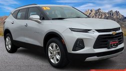 2020 Chevrolet Blazer LT