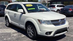 2011 Dodge Journey Crew