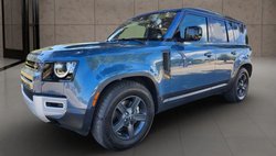 2020 Land Rover Defender 110 Standard