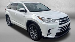 2018 Toyota Highlander Hybrid XLE