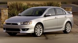 2009 Mitsubishi Lancer ES