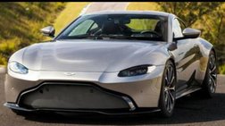 2021 Aston Martin Vantage Base
