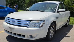 2009 Ford Taurus SE