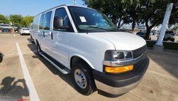 2025 Chevrolet Express 2500