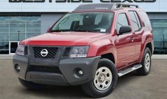 2010 Nissan Xterra X