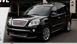 2012 GMC Acadia Denali
