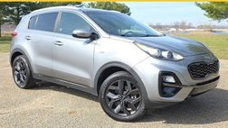 2020 Kia Sportage S