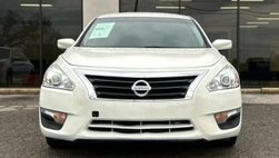 2014 Nissan Altima 2.5 SL