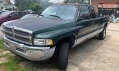 1999 Dodge Ram 1500 ST