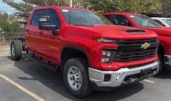 2026 Chevrolet Silverado 3500HD Work Truck