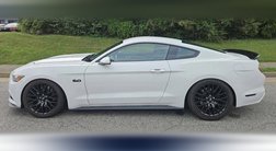 2015 Ford Mustang GT