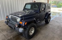 2006 Jeep Wrangler Unlimited