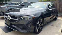 2024 Mercedes-Benz C-Class C 300 4MATIC