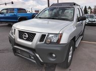 2014 Nissan Xterra S
