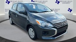 2024 Mitsubishi Mirage ES FWD